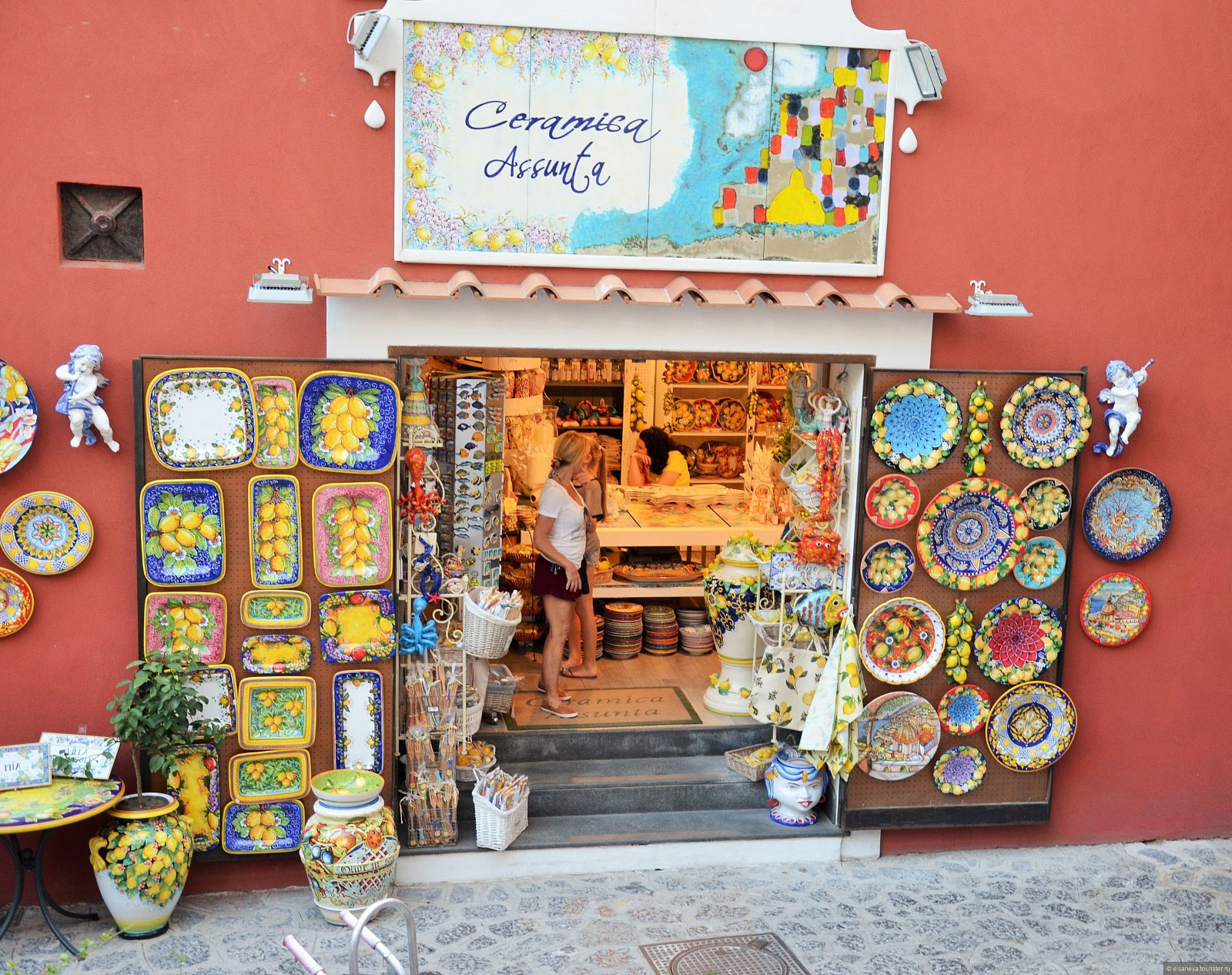 Positano